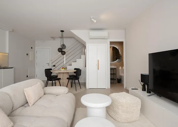 Horizonte Duplex By Las Canteras